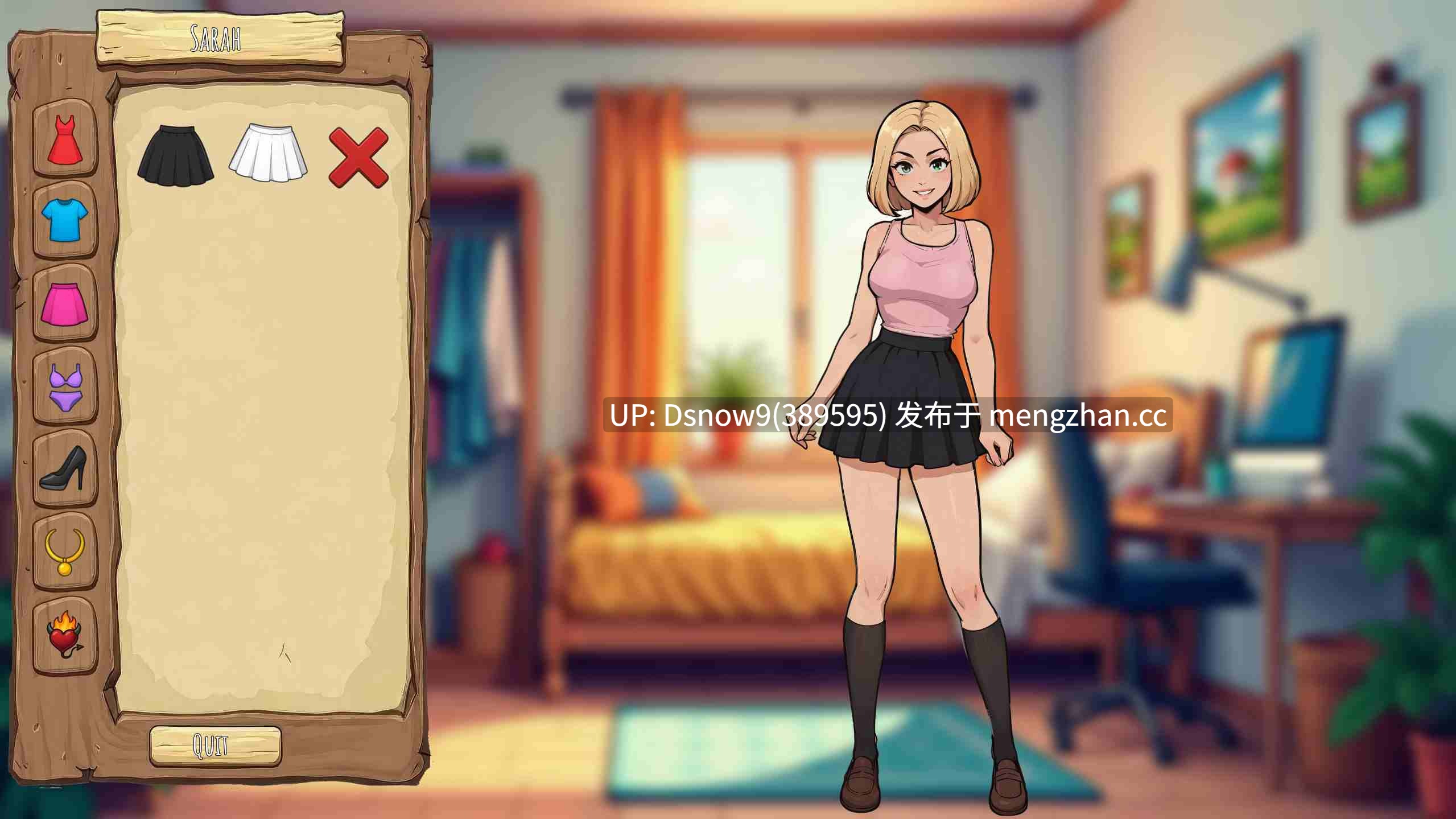 【日系SLG/AI汉化/动态】美好的一天 Great Day v0.2.0【PC+安卓/2G】-第4张图片-萌站