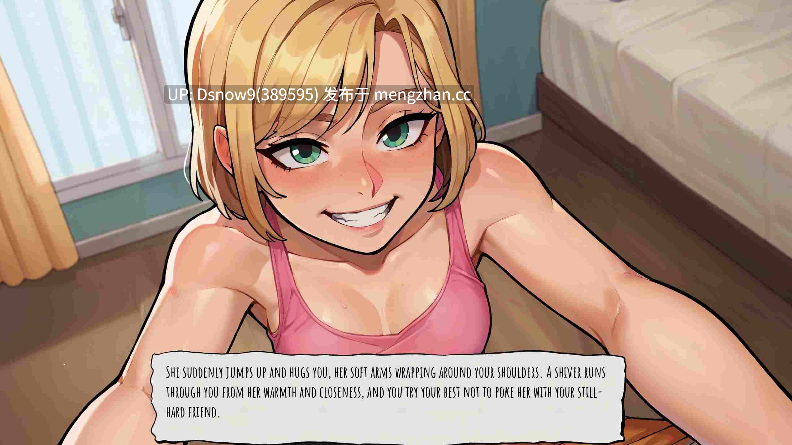 【日系SLG/AI汉化/动态】美好的一天 Great Day v0.2.0【PC+安卓/2G】-第7张图片-萌站