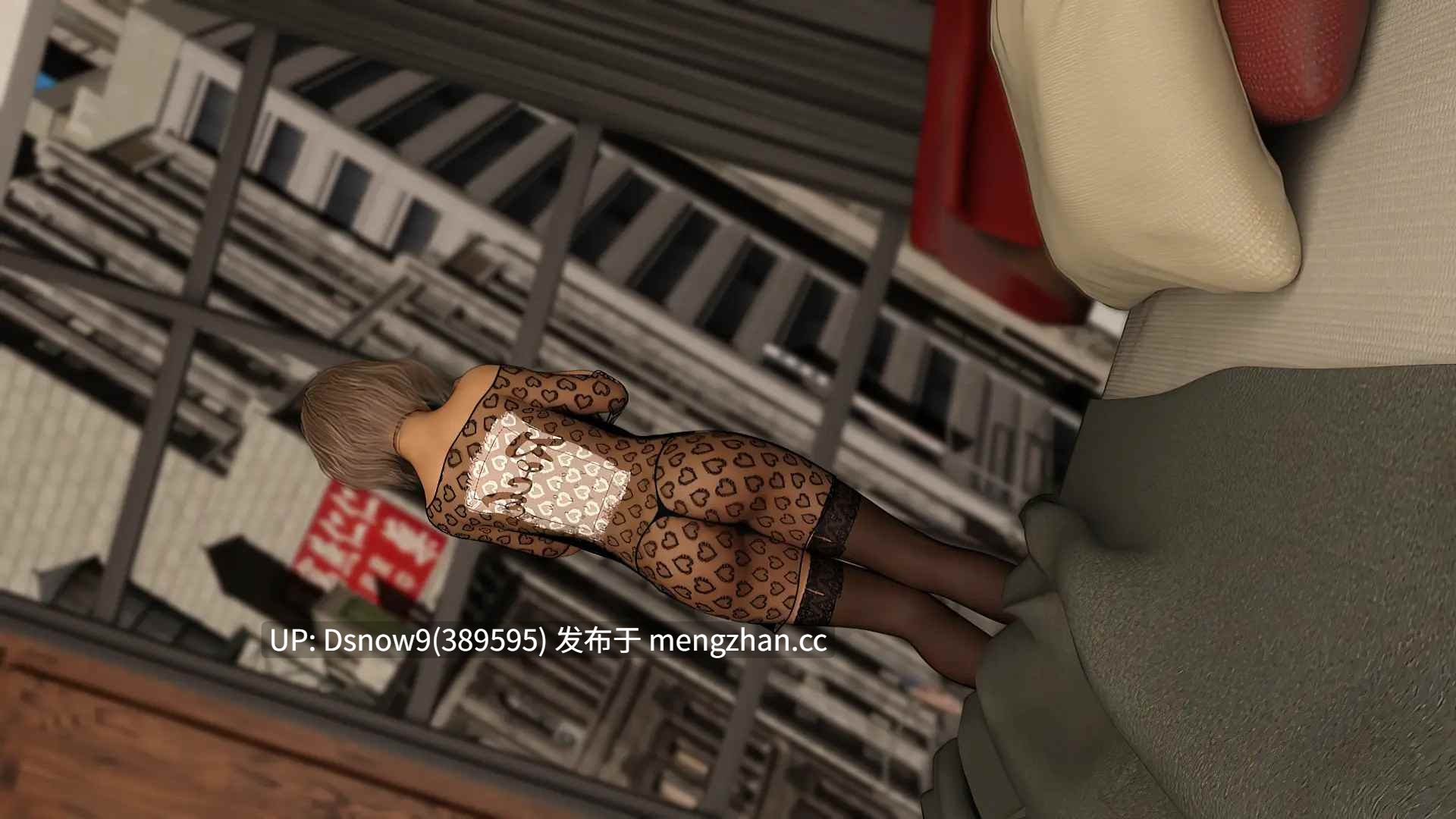 【欧美SLG/AI汉化】无限：爱或欲 Infinity: Love or Lust R24【PC+安卓/3.9G】