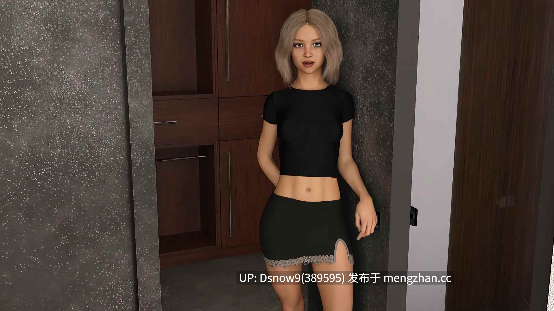 【欧美SLG/AI汉化】无限：爱或欲 Infinity: Love or Lust R24【PC+安卓/3.9G】-第5张图片-萌站