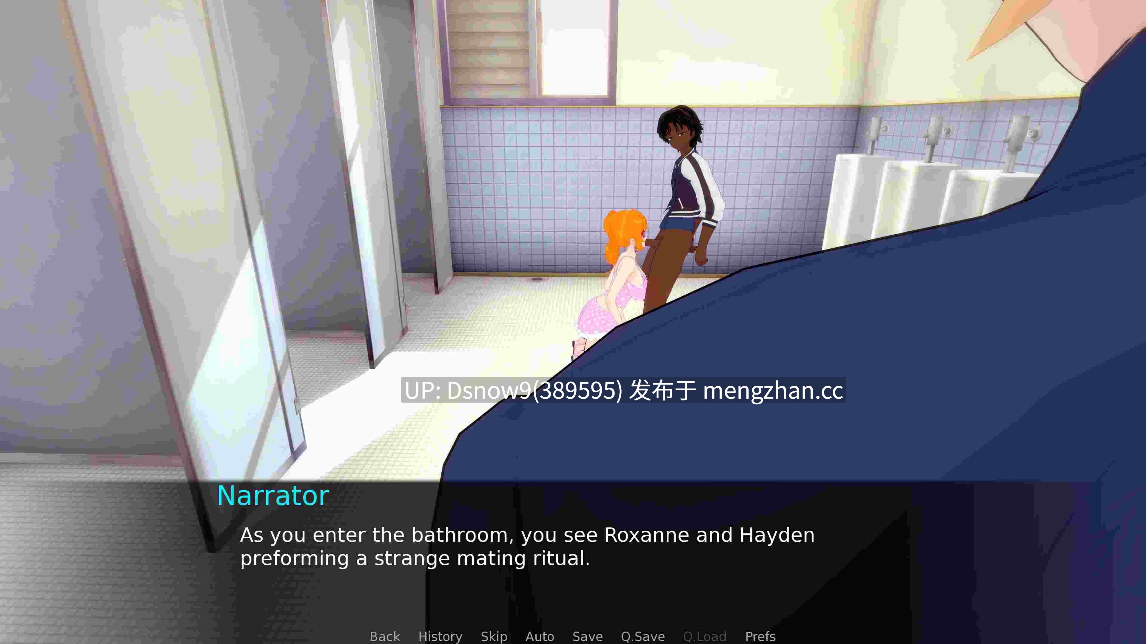 【日系SLG/AI汉化/动态】白人男孩的夏天 White Boy Summer v0.4【PC+安卓/3.4G】-第2张图片-萌站