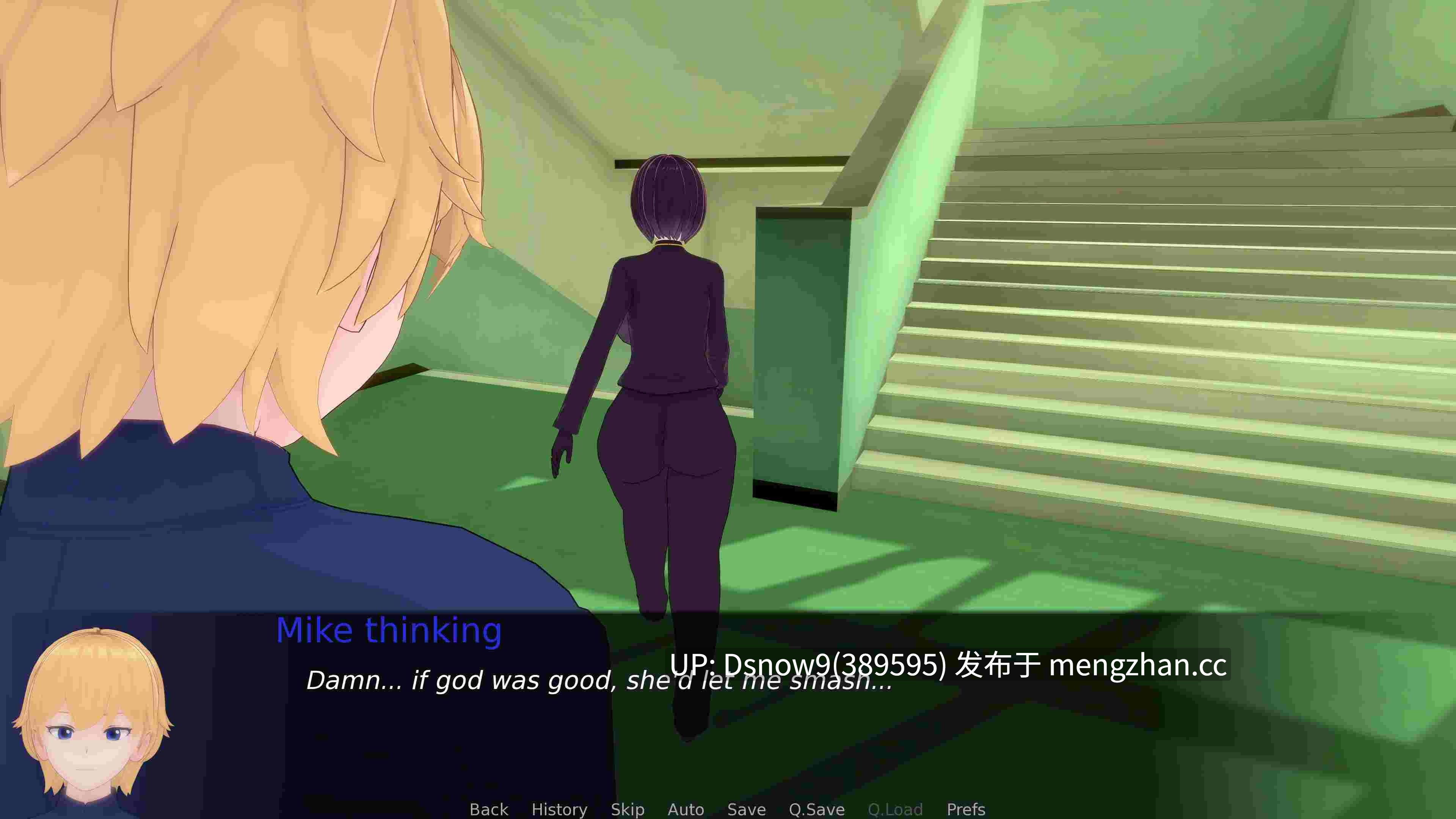【日系SLG/AI汉化/动态】白人男孩的夏天 White Boy Summer v0.4【PC+安卓/3.4G】-第3张图片-萌站