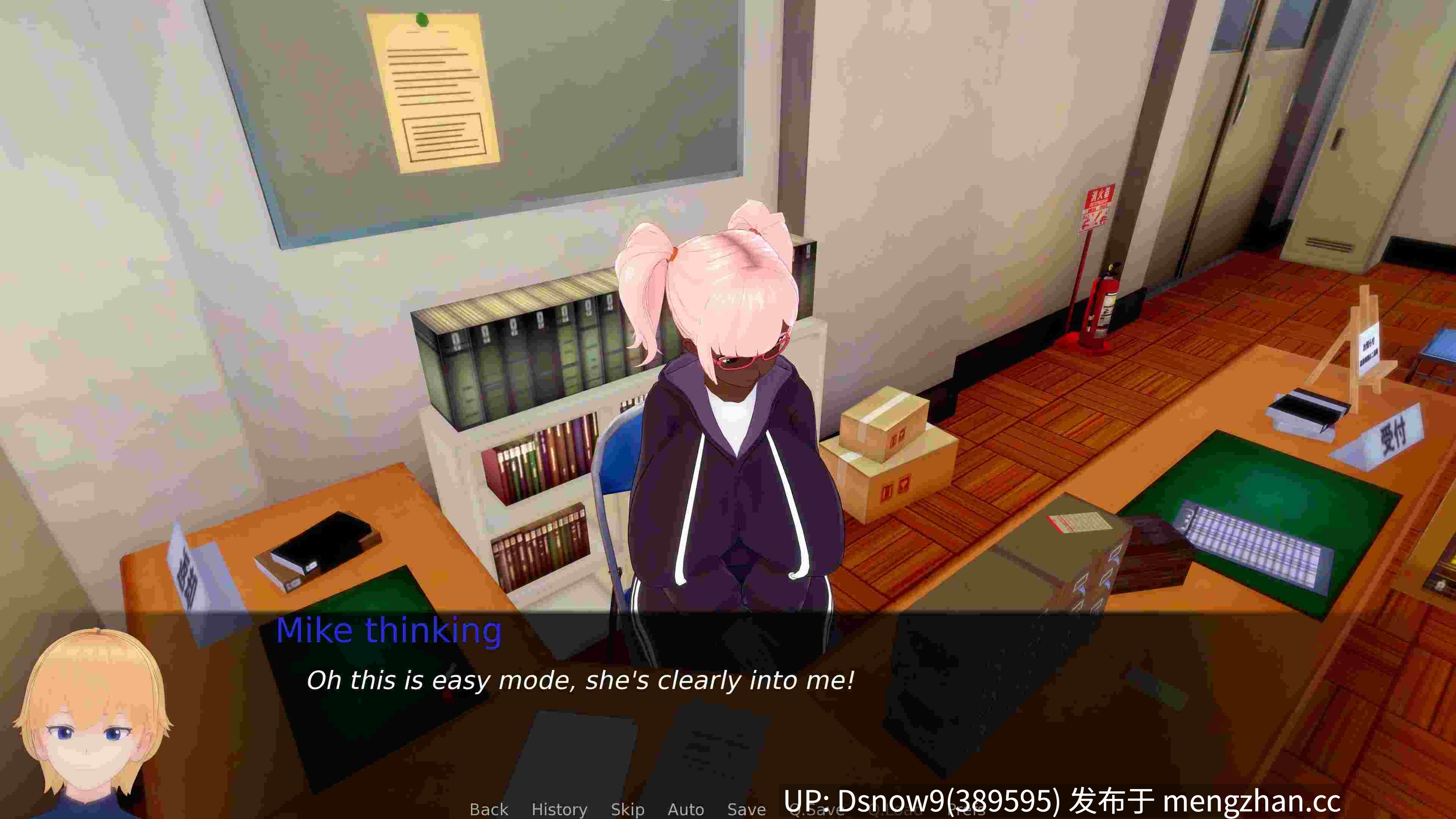 【日系SLG/AI汉化/动态】白人男孩的夏天 White Boy Summer v0.4【PC+安卓/3.4G】-第5张图片-萌站