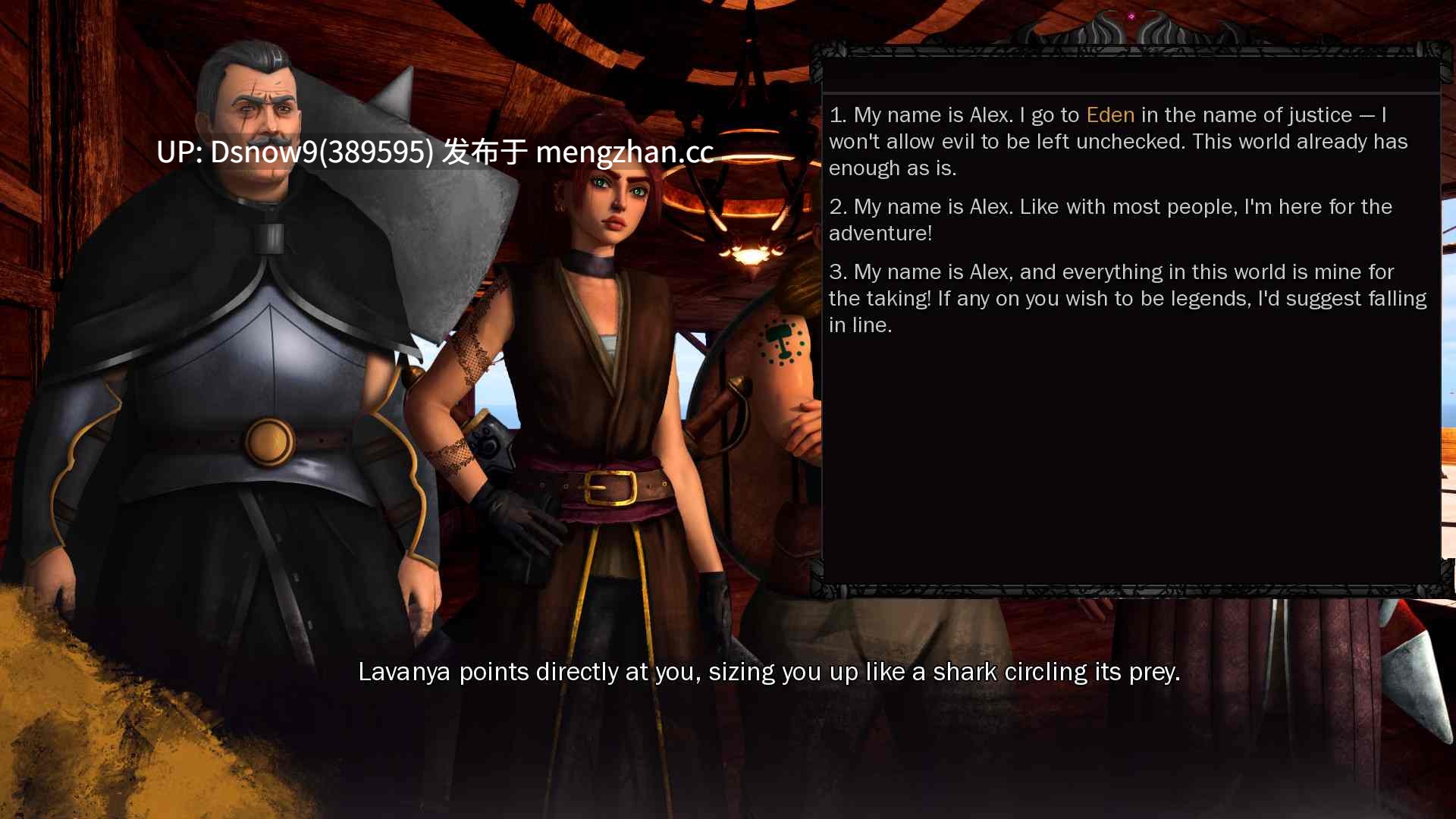 【欧美SLG/AI汉化/动态】我之冠军:色欲 Champion of I: Luxuria v0.0.2【PC+安卓/0.74G】-第5张图片-萌站 【欧美SLG/AI汉化/动态】我之冠军:色欲 Champion of I: Luxuria v0.0.2【PC+安卓/0.74G】-第5张图片-萌站