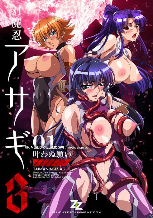 里番：1080P/2K-4K120FPS 対魔忍系列全系列合集1-13（3D除外）-第7张图片-萌站