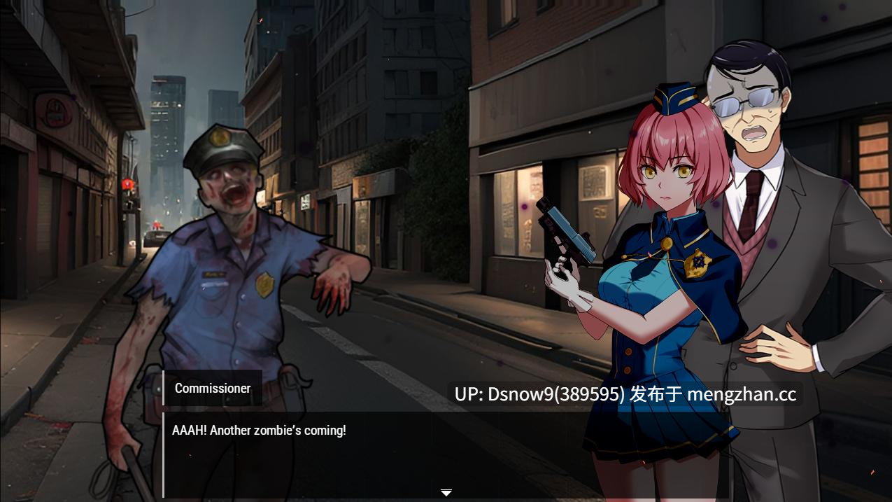 [RPG/动态/官中] TUNNEL ESCAPE Fates Entwined 0.18.0a Special+连裤袜补丁 [PC/2.4G]-第2张图片-萌站