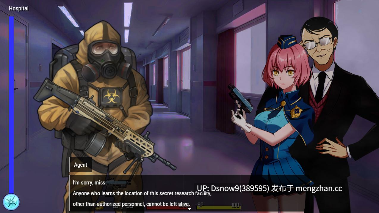 [RPG/动态/官中] TUNNEL ESCAPE Fates Entwined 0.18.0a Special+连裤袜补丁 [PC/2.4G]-第5张图片-萌站