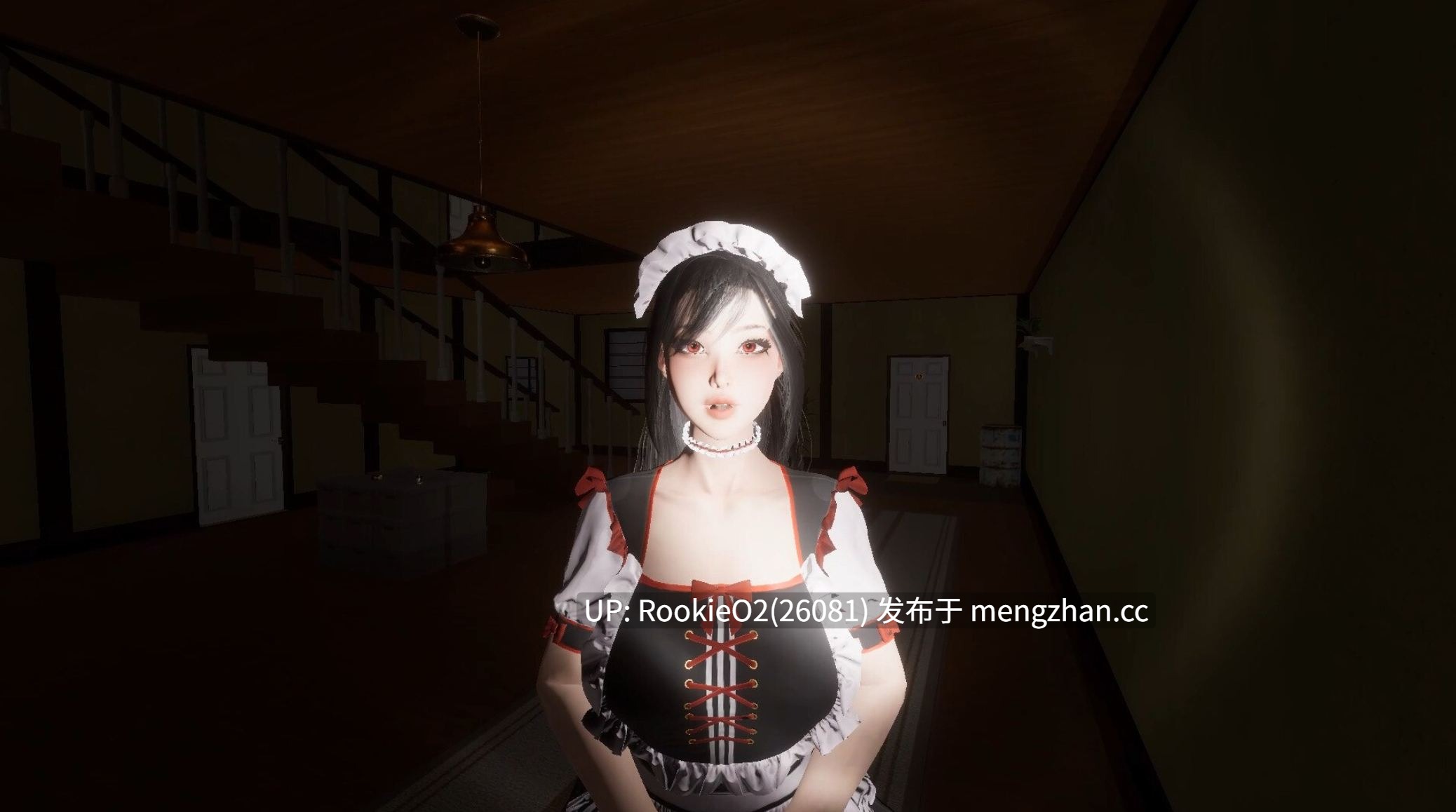 【互动SLG/官中/全动态/PC】病娇女仆 / Yandere Maid~ 官方中文版【2.92G】-第5张图片-萌站 【互动SLG/官中/全动态/PC】病娇女仆 / Yandere Maid~ 官方中文版【2.92G】-第5张图片-萌站