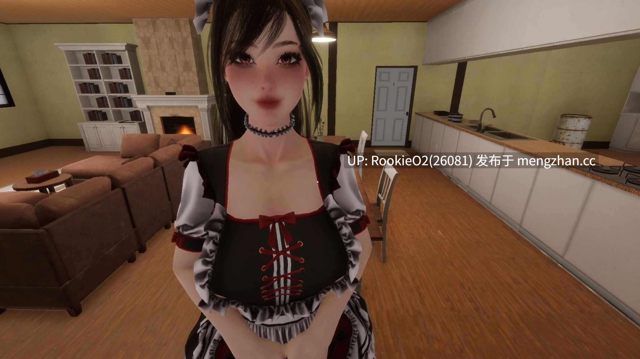 【互动SLG/官中/全动态/PC】病娇女仆 / Yandere Maid~ 官方中文版【2.92G】-第7张图片-萌站 【互动SLG/官中/全动态/PC】病娇女仆 / Yandere Maid~ 官方中文版【2.92G】-第7张图片-萌站