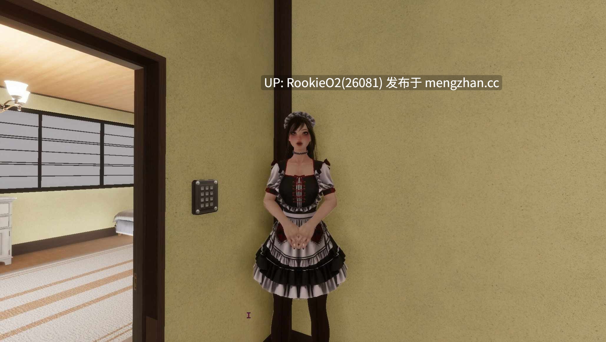 【互动SLG/官中/全动态/PC】病娇女仆 / Yandere Maid~ 官方中文版【2.92G】-第8张图片-萌站 【互动SLG/官中/全动态/PC】病娇女仆 / Yandere Maid~ 官方中文版【2.92G】-第8张图片-萌站