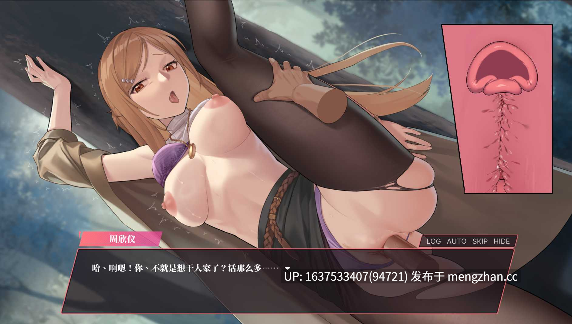 【PC/神作SLG/动态CG/更新】老司G不塞车只塞你 Ver2.07 赞助版 官中步兵+CG [1+3G][百度盘]-第3张图片-萌站