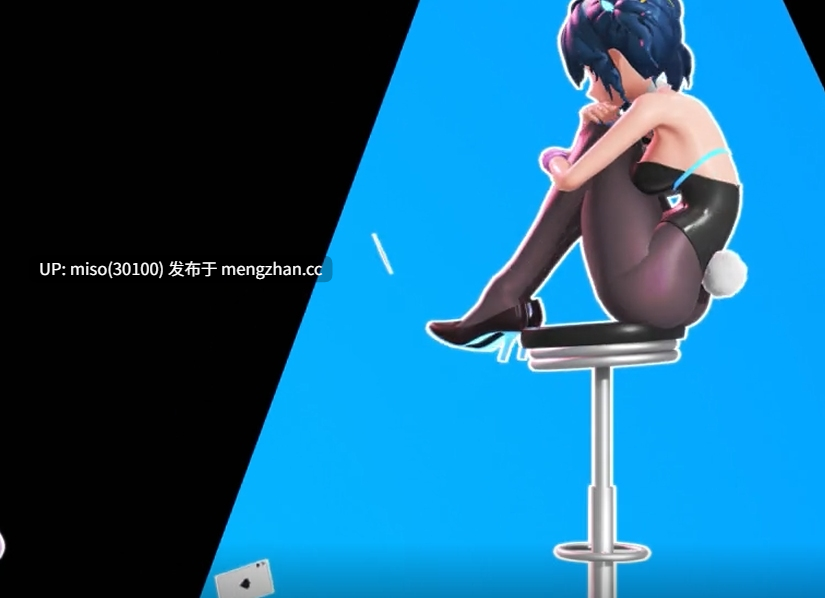 9. ♠でラビットホール []