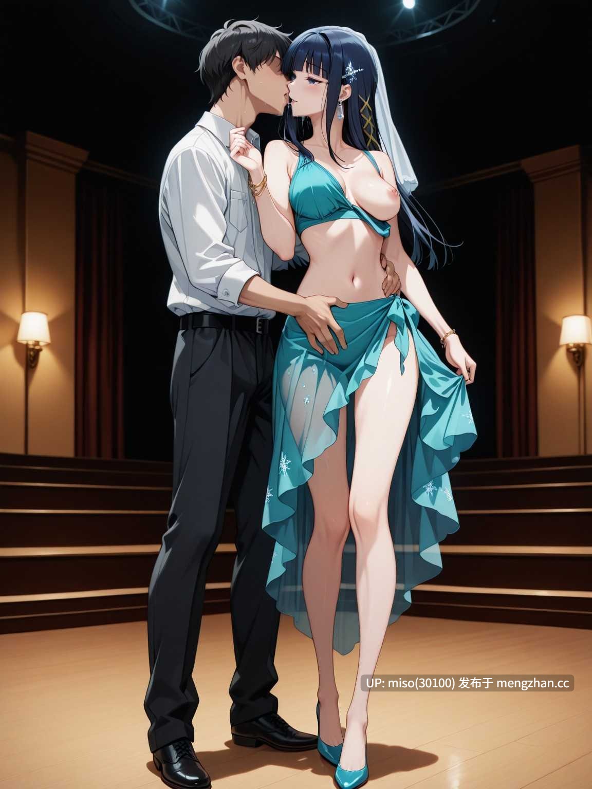 1.UnrealBeautyAIMIX NO.429 Dancer+Shiba+Miyuki-第6张图片-萌站