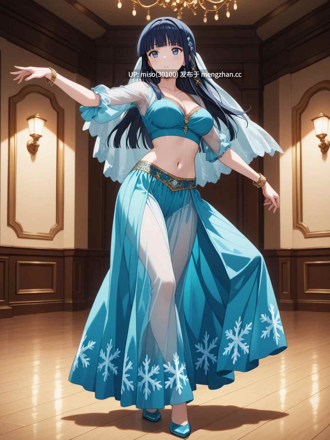 1.UnrealBeautyAIMIX NO.429 Dancer+Shiba+Miyuki-第8张图片-萌站
