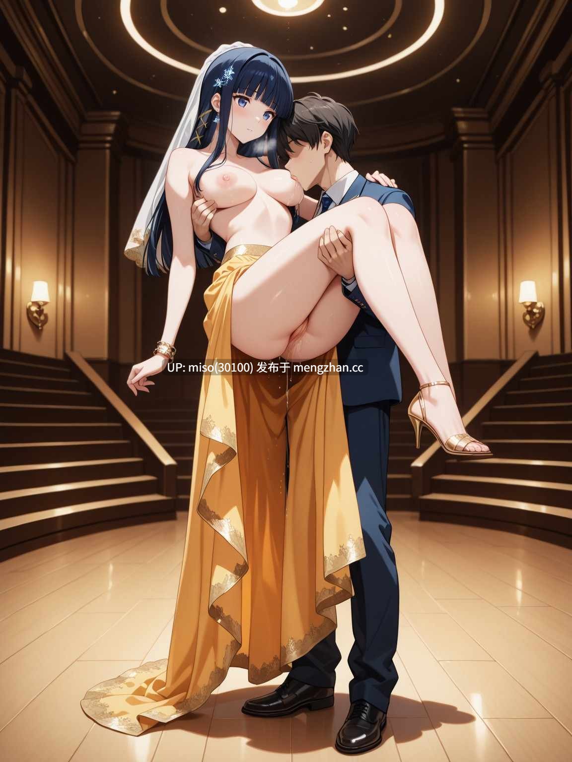 1.UnrealBeautyAIMIX NO.429 Dancer+Shiba+Miyuki-第12张图片-萌站
