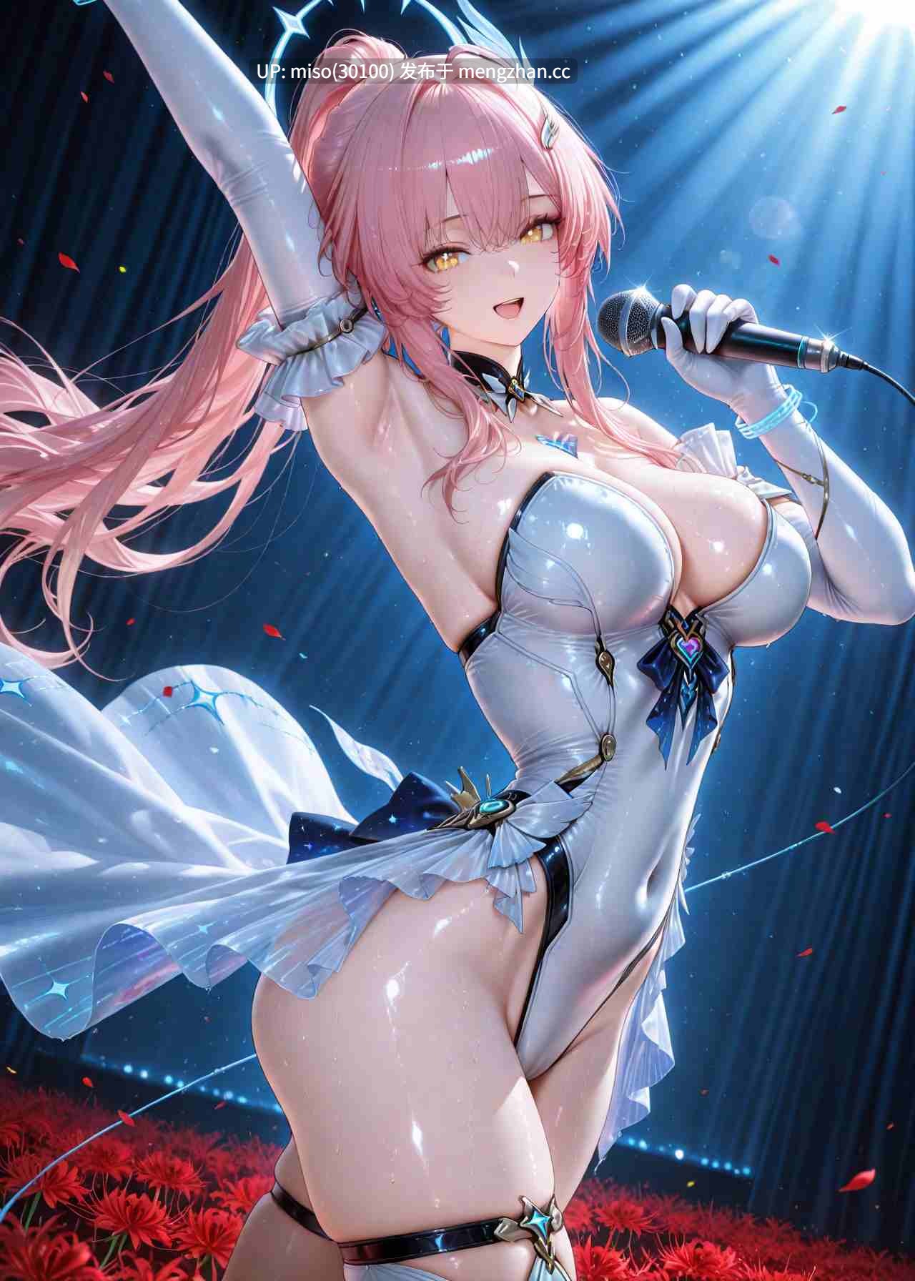 28.[Ryx]鸣潮 猩红剧场1+2-第8张图片-萌站