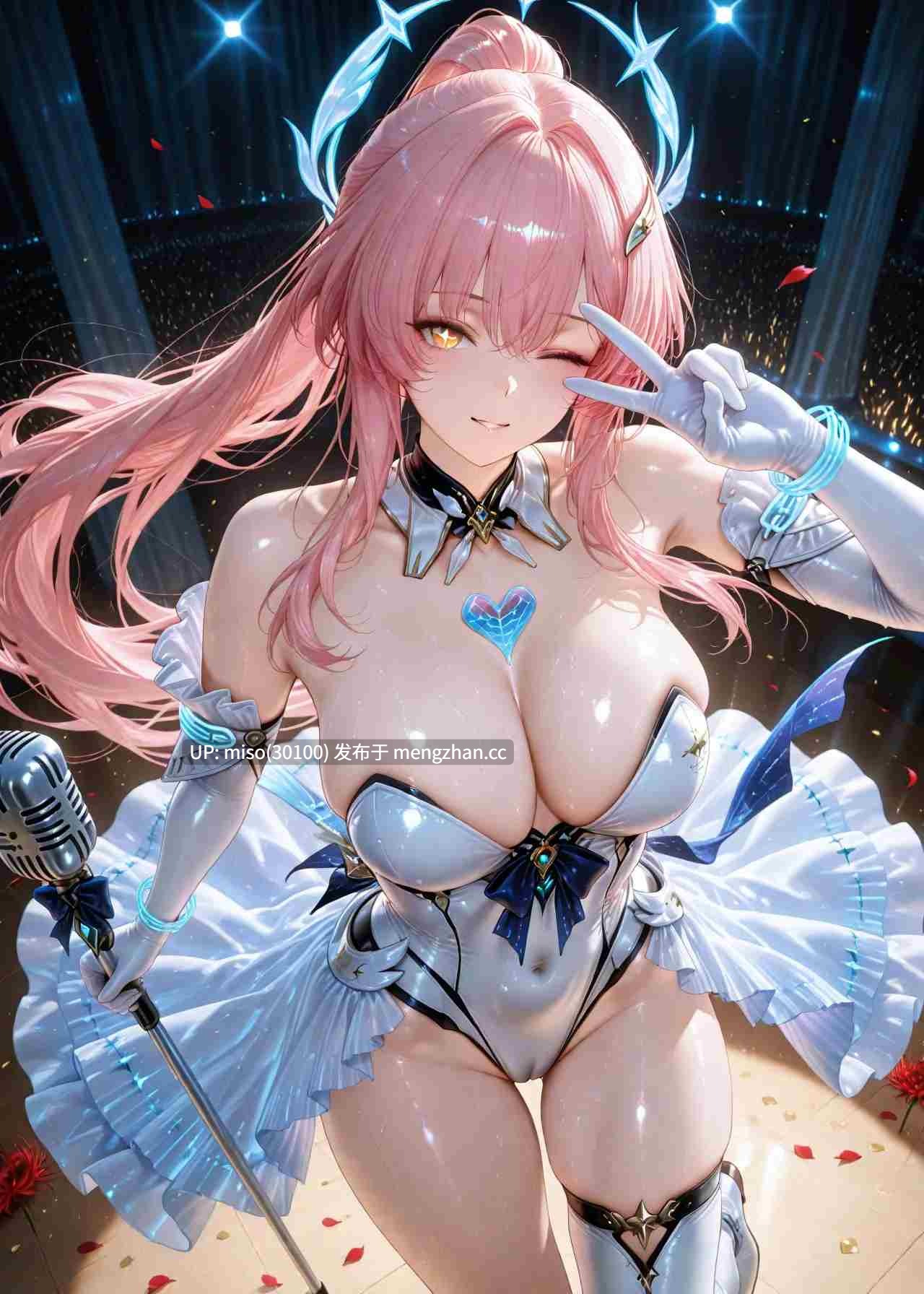 28.[Ryx]鸣潮 猩红剧场1+2-第9张图片-萌站