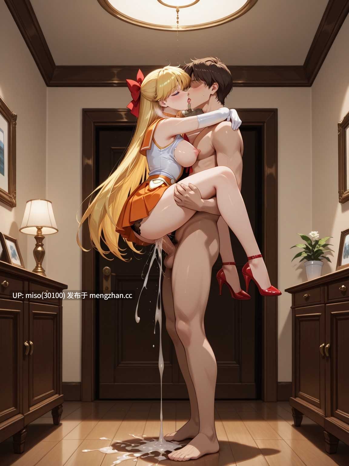 4.UnrealBeautyAIMIX NO.443 Aino+Minako-第4张图片-萌站