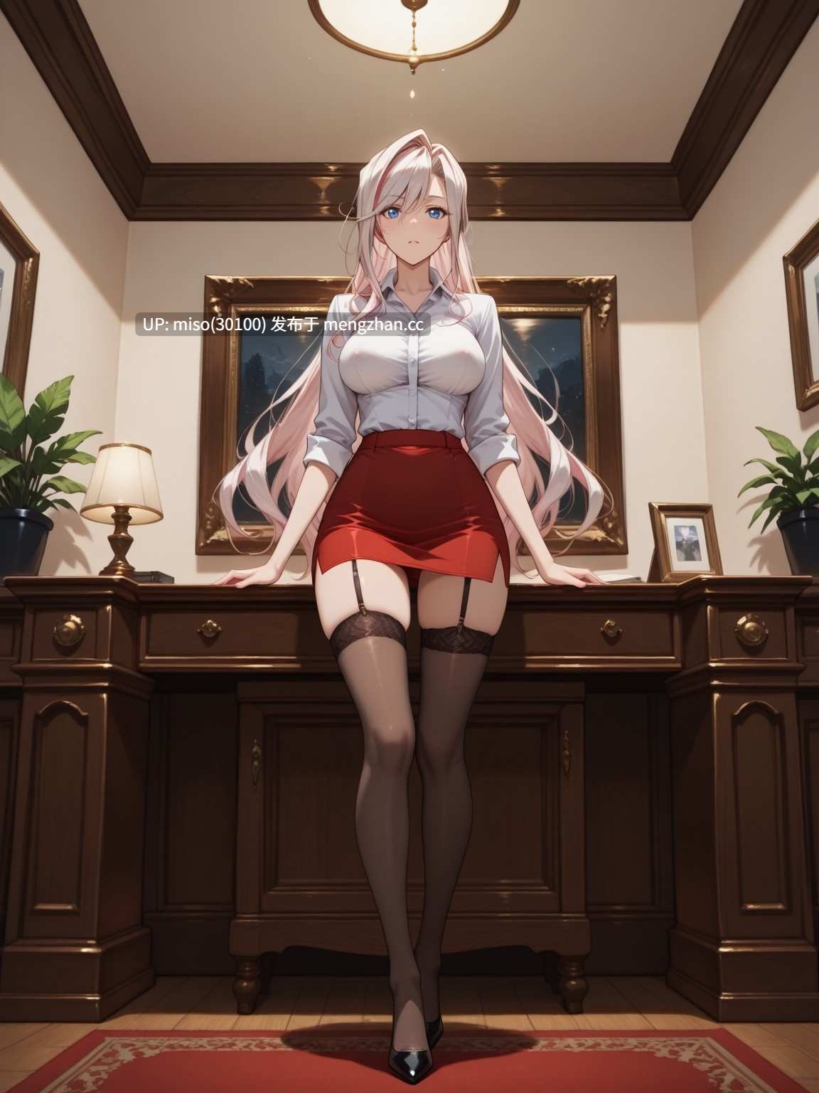 9.UnrealBeautyAIMIX NO.453 Charlotte+Hazelrink