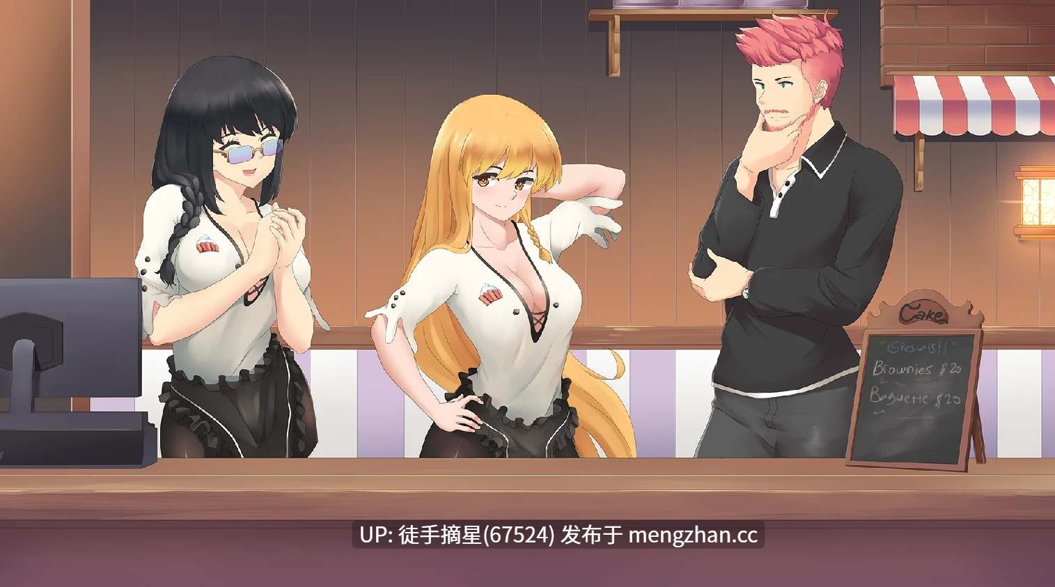 萌站汉化【日系SLG/AI汉化/堕落】Uni0.63.126C AI汉化版【PC/4.8G/更新】-第2张图片-萌站 萌站汉化【日系SLG/AI汉化/堕落】Uni0.63.126C AI汉化版【PC/4.8G/更新】-第2张图片-萌站