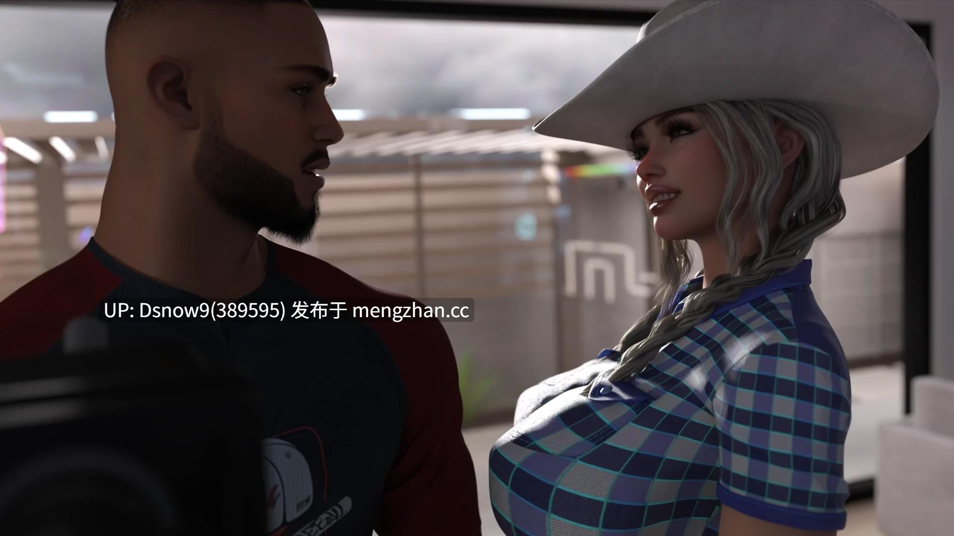 【欧美SLG/AI汉化/动态】你只能死两次 You Only Die TWICE v0.4【PC+安卓/3.60G】-第4张图片-萌站