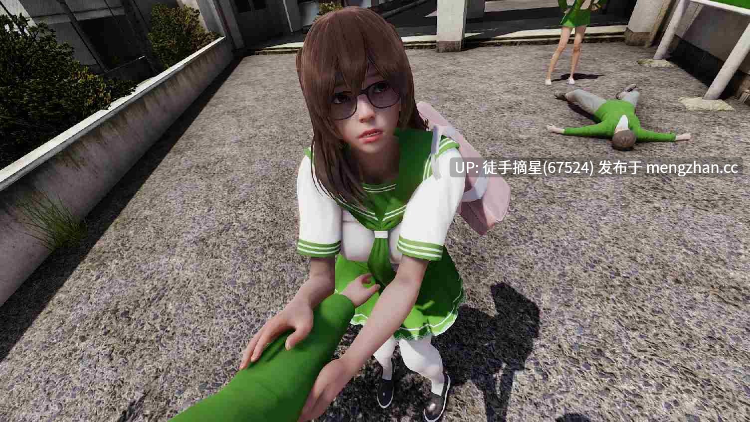 萌站汉化【亚洲SLG/AI汉化/乱伦补丁】太阳的灰烬0.50 AI汉化版【PC/5.1G/更新】