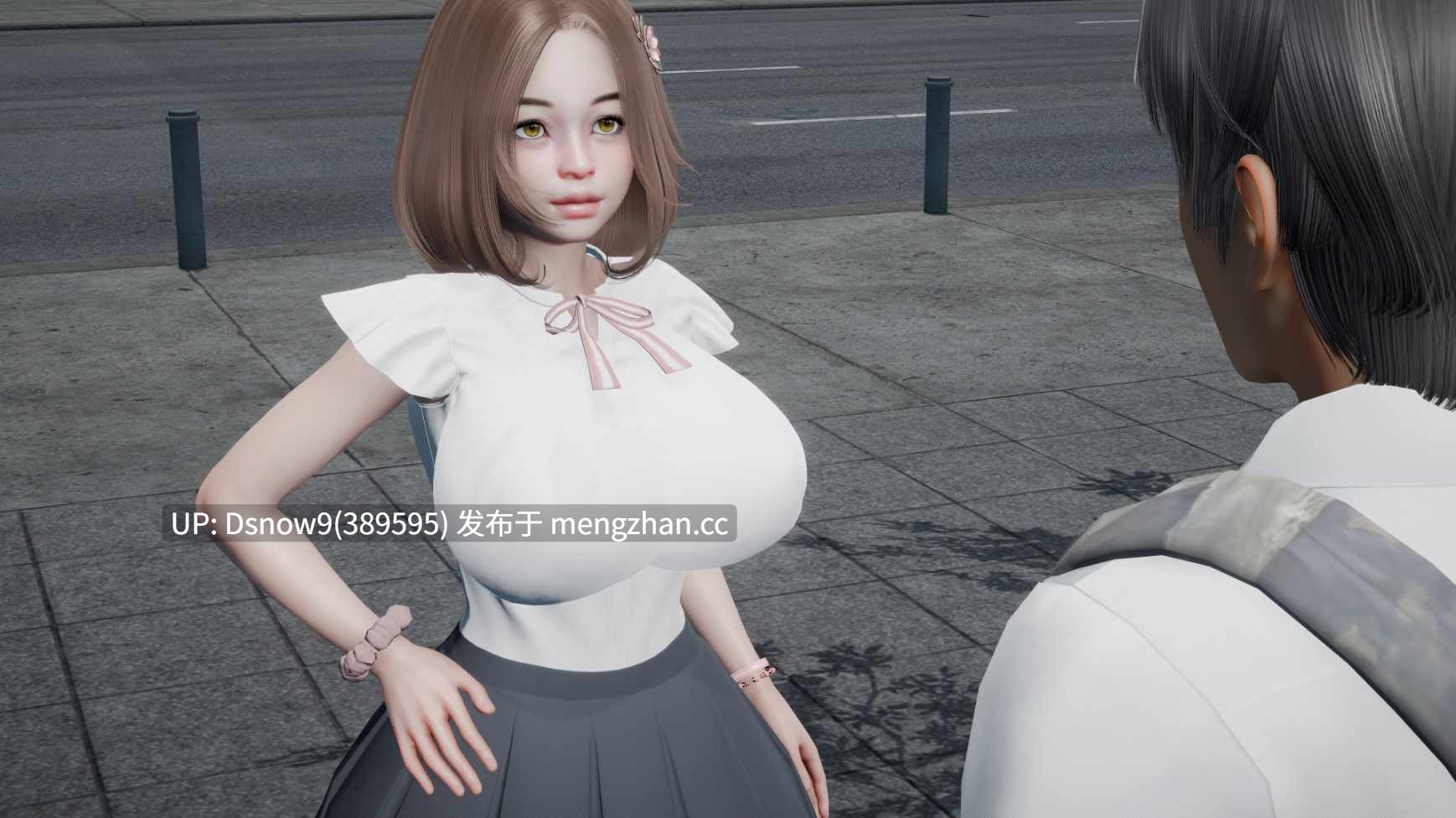 【亚洲SLG/AI汉化/动态】简单的工作 A Simple job v0.56【PC+安卓/1.32G】