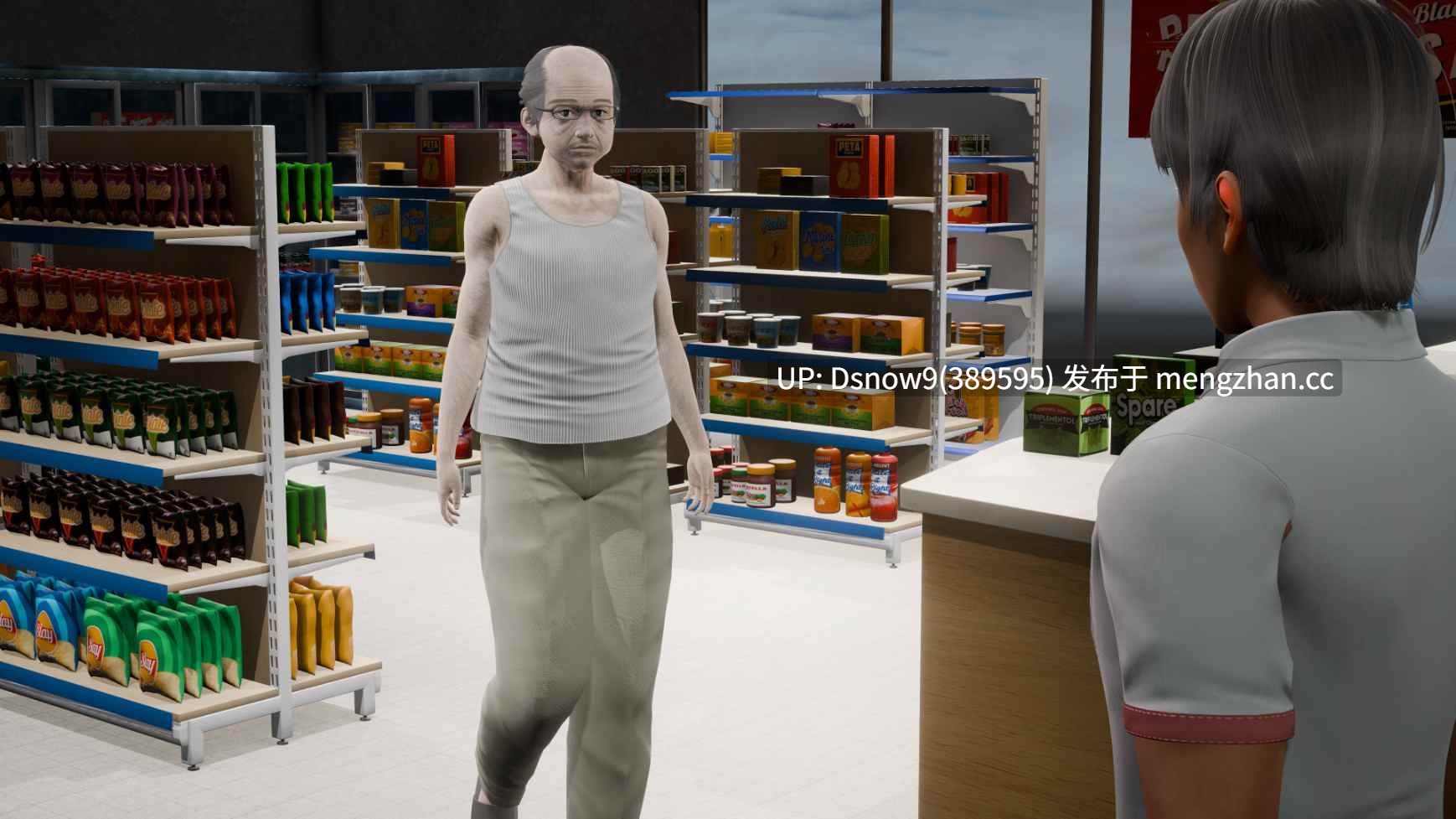 【亚洲SLG/AI汉化/动态】简单的工作 A Simple job v0.56【PC+安卓/1.32G】-第4张图片-萌站 【亚洲SLG/AI汉化/动态】简单的工作 A Simple job v0.56【PC+安卓/1.32G】-第4张图片-萌站