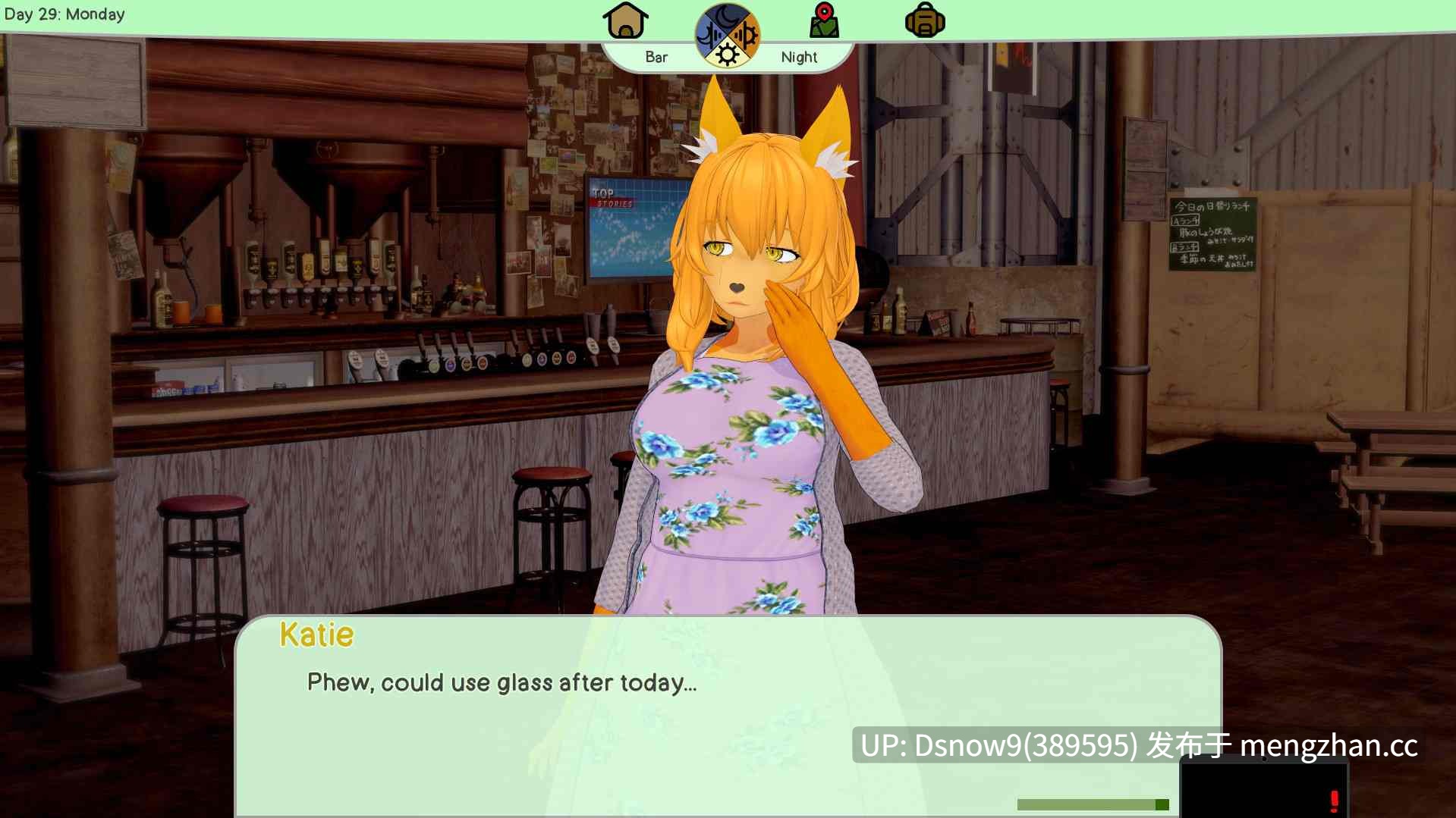 【日系SLG/AI汉化/动态】岩石上的尾巴 Tails on the Rocks v0.7【PC+安卓/1.8G】-第6张图片-萌站