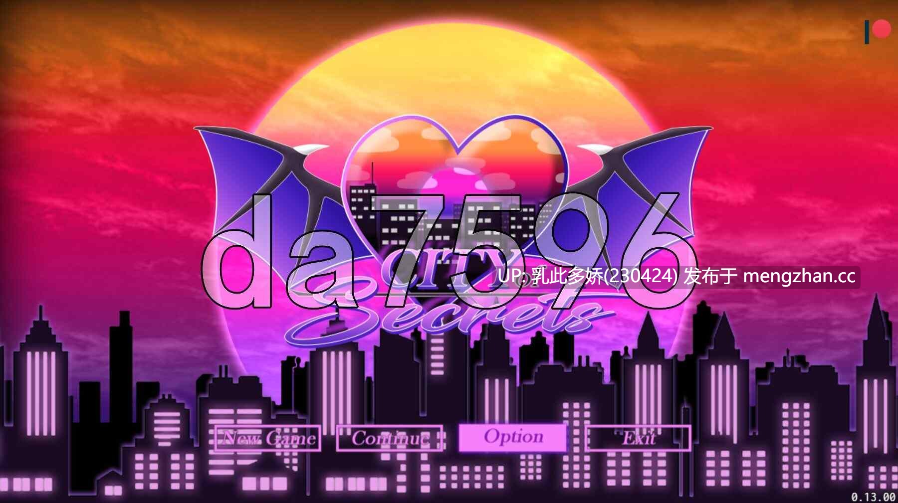 14[日式RPG更新] 秘密之城 City of Secrets V0.13.00 AI汉化版 [1.70G]-第2张图片-萌站