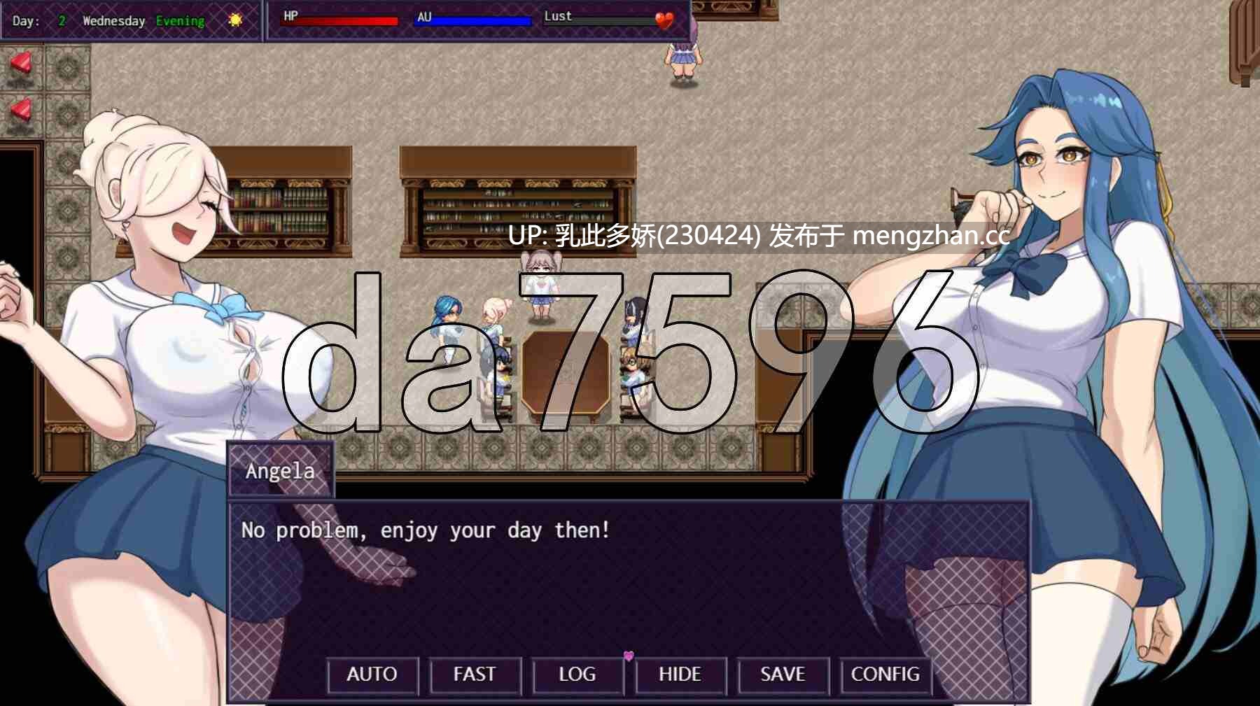 14[日式RPG更新] 秘密之城 City of Secrets V0.13.00 AI汉化版 [1.70G]-第5张图片-萌站