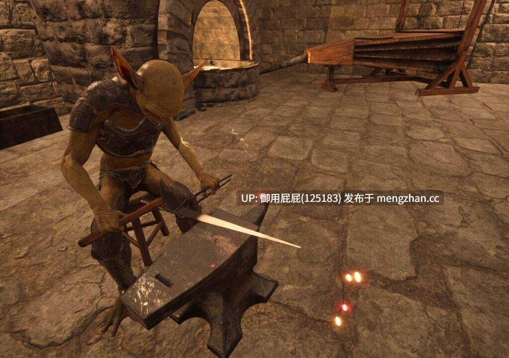 [3D动作ACT/动态/新作] 奴隶地牢的深渊 奴○ダンジョンの深淵 官中版 [3G]-第6张图片-萌站