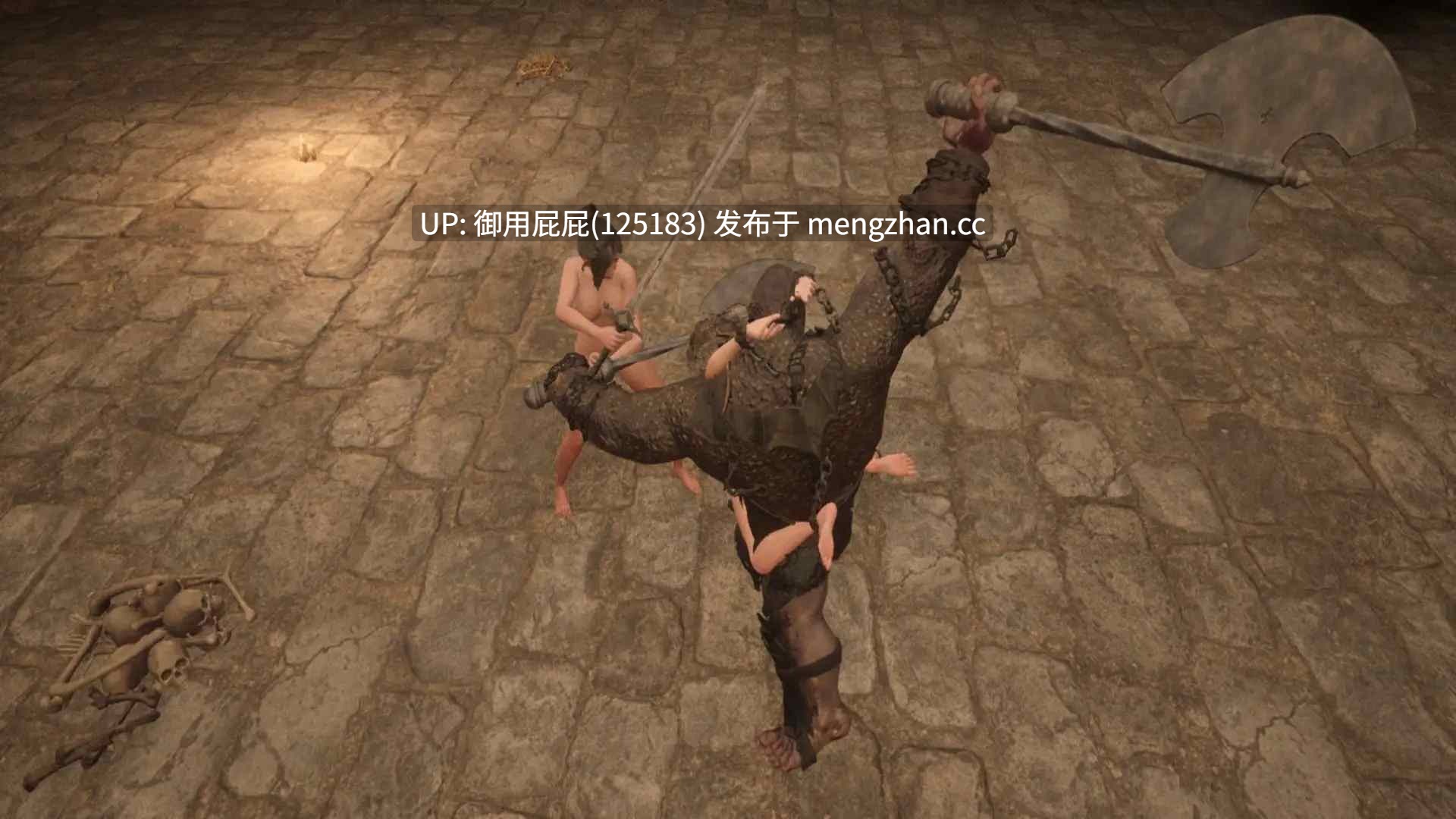 [3D动作ACT/动态/新作] 奴隶地牢的深渊 奴○ダンジョンの深淵 官中版 [3G]-第13张图片-萌站