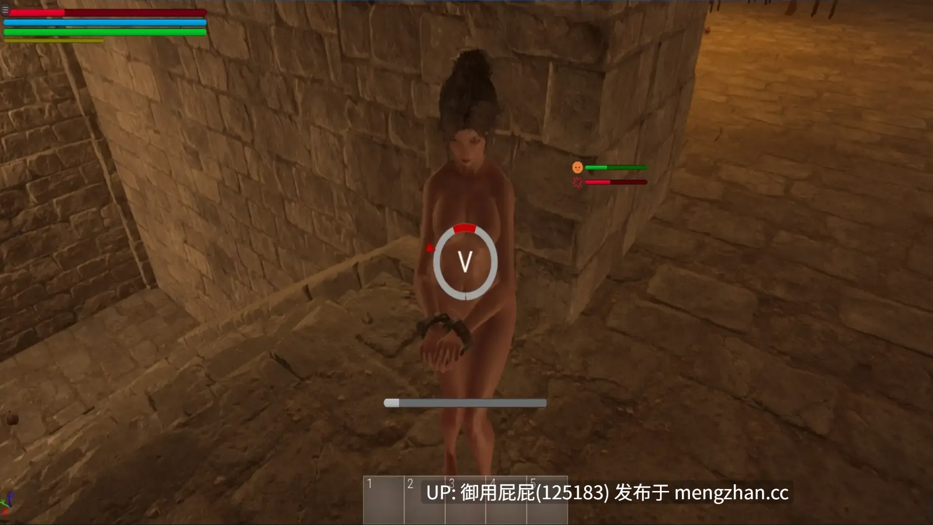 [3D动作ACT/动态/新作] 奴隶地牢的深渊 奴○ダンジョンの深淵 官中版 [3G]-第17张图片-萌站