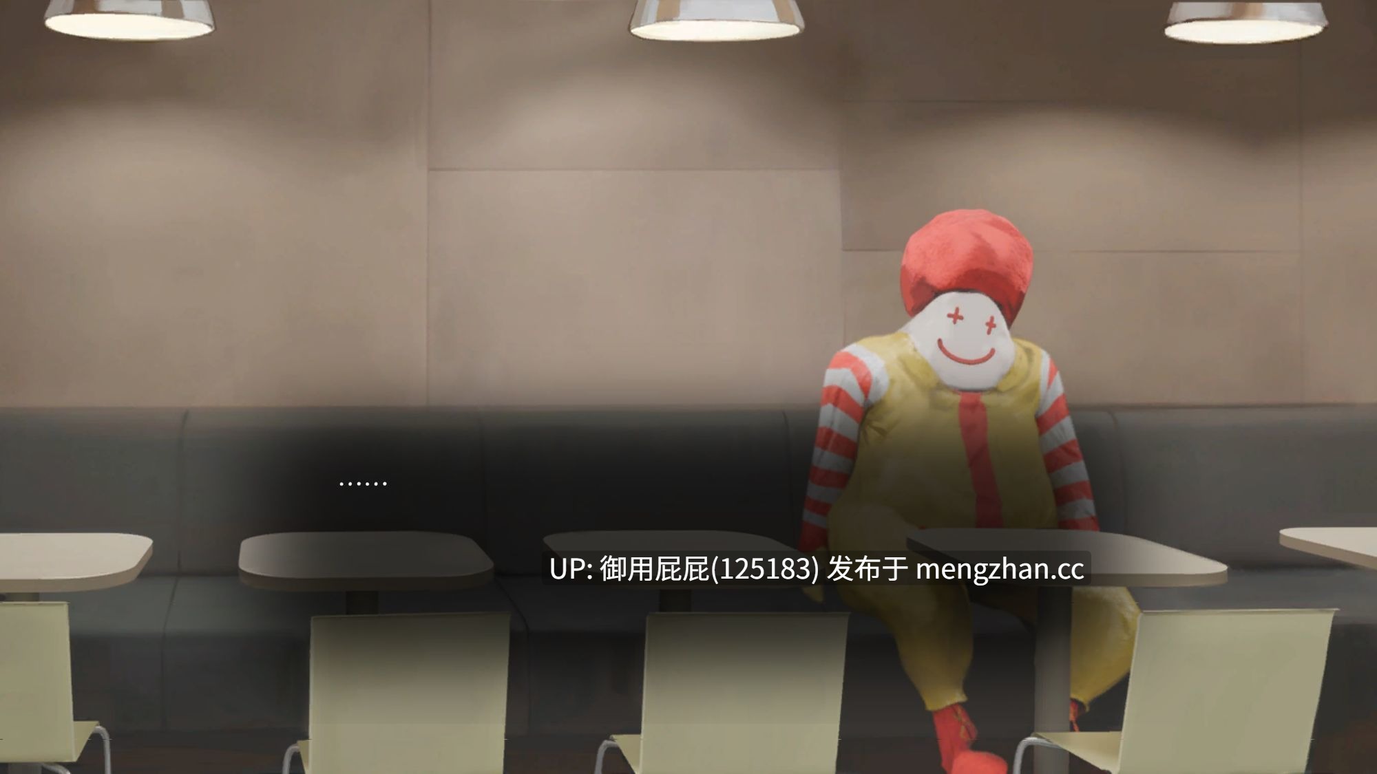 [休闲SLG/动态/新作] 汉堡店的四夜～边吃汉堡边被吃的迷你游戏～ Four Nights at the Burger Shop ～ハンバーガー食べながら食べられるミニゲーム～ 正式版 [200M]-第5张图片-萌站