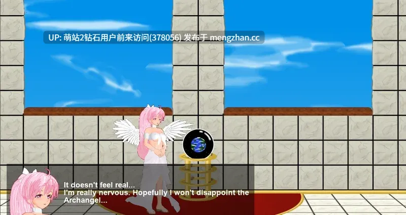ACTPC扶她】堕落天使和扶她之塔 Fallen Angel Marielle v1.0 完结版+全存档-第2张图片-萌站 ACTPC扶她】堕落天使和扶她之塔 Fallen Angel Marielle v1.0 完结版+全存档-第2张图片-萌站