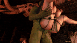 【3D 动画】4888.亚马逊女神被管道化[舟合4888]-第2张图片-萌站