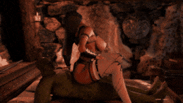 【3D 动画】4888.亚马逊女神被管道化[舟合4888]-第5张图片-萌站