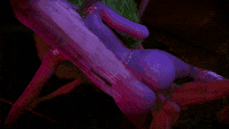 【3D 动画】4903.树人独自在树林里发现了一个精灵[舟合4903]-第5张图片-萌站