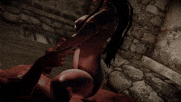 【3D 动画】4906.瓦姆-[斯基扎]训练有素的埃及女王[舟合4906]-第3张图片-萌站