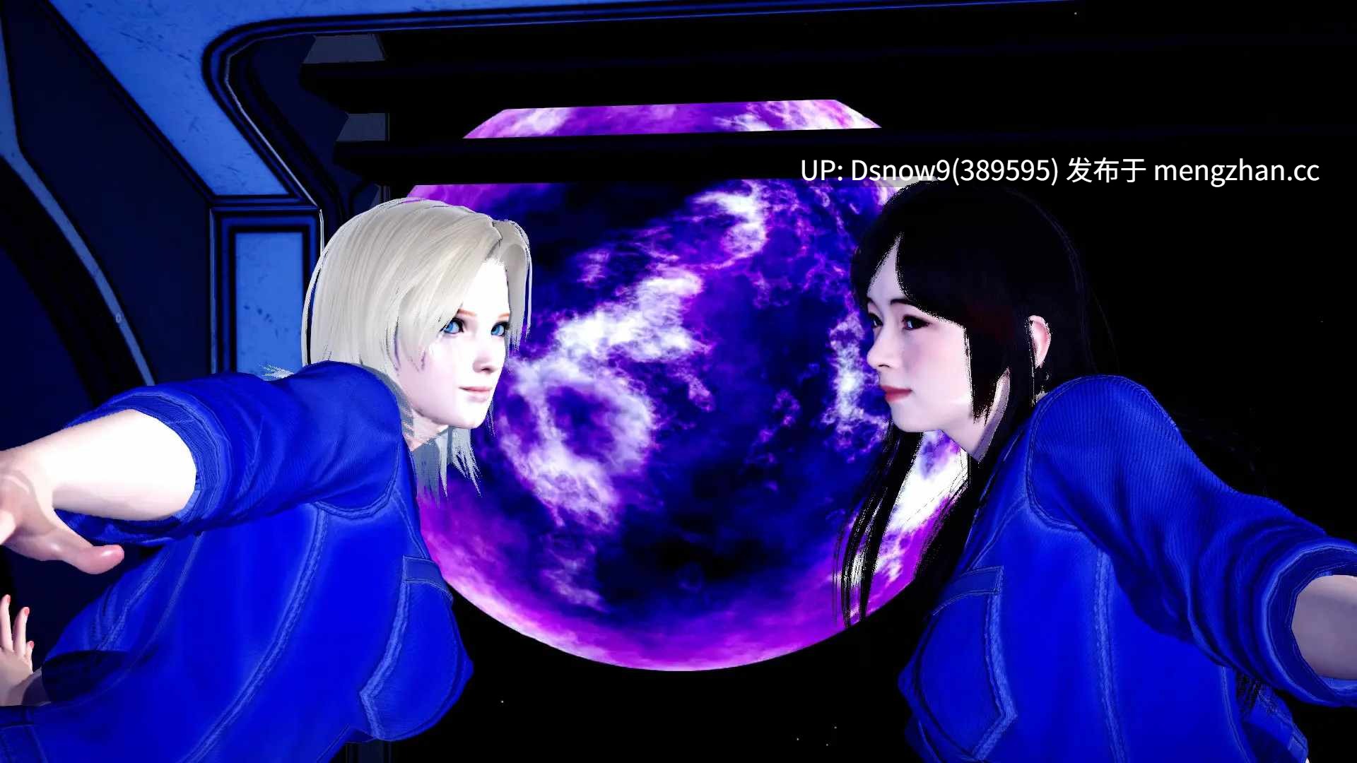 【欧美SLG/汉化/动态】神经宇航员 The Neuronauts S1【PC+安卓/2.23G】