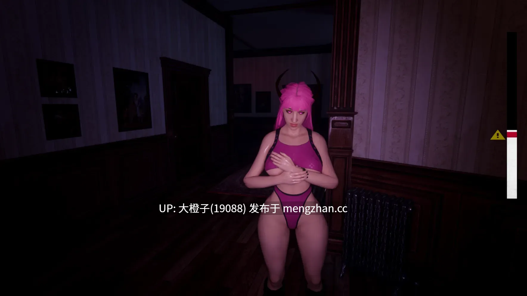 [3D互动官中PC动态步兵]逃离魅魔 闹鬼避难所 Haunting Havens v0.3.4[13.4G]-第8张图片-萌站