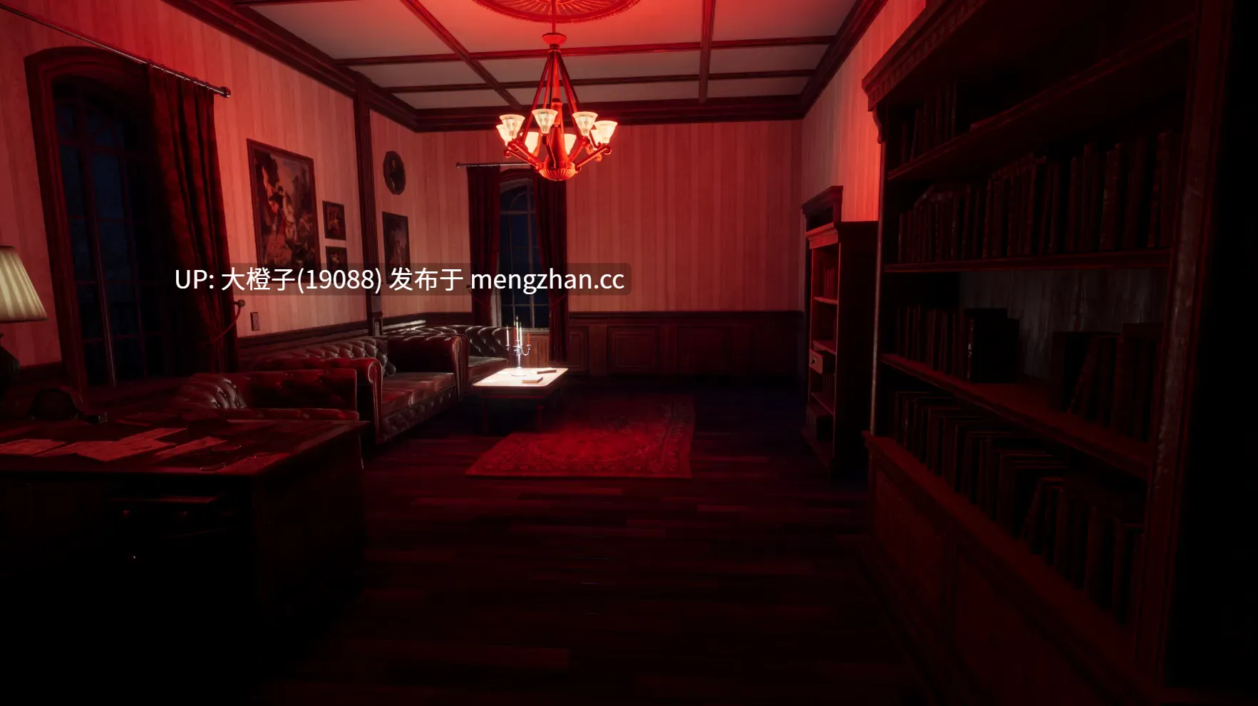 [3D互动官中PC动态步兵]逃离魅魔 闹鬼避难所 Haunting Havens v0.3.4[13.4G]-第14张图片-萌站
