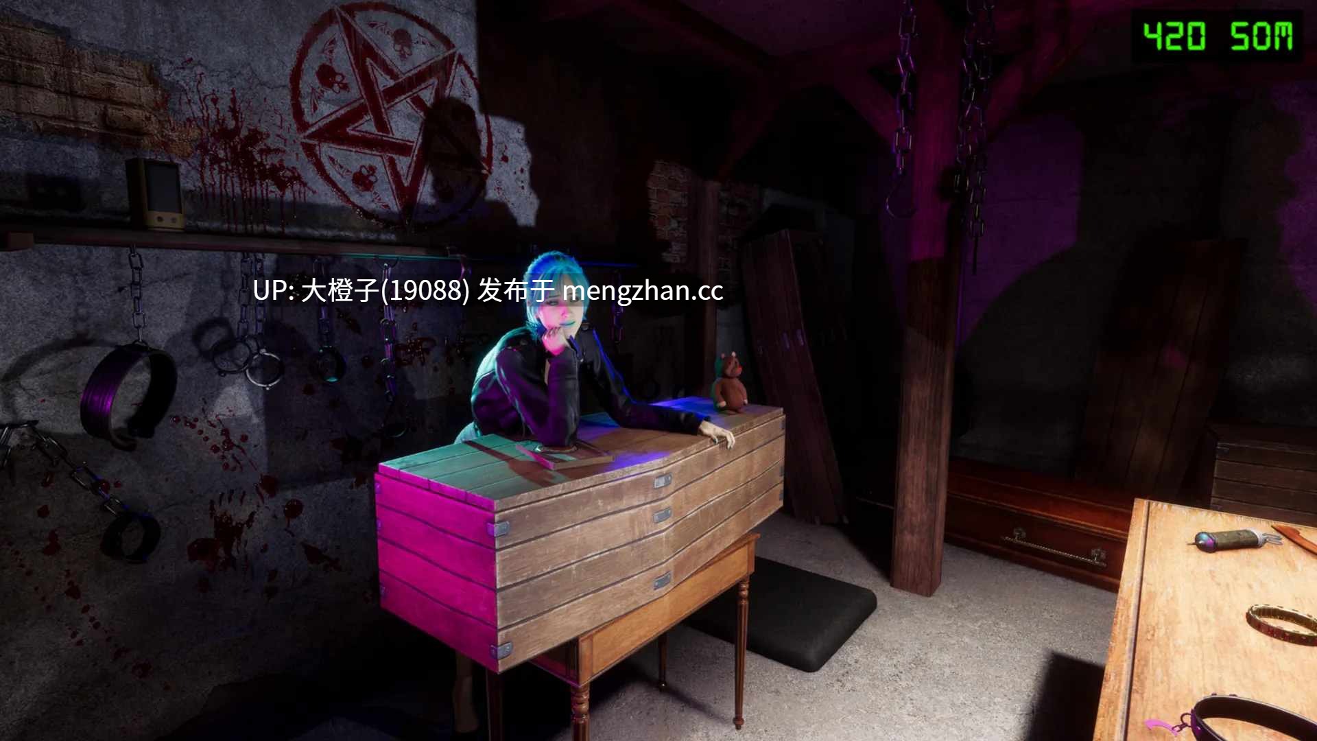 [3D互动官中PC动态步兵]逃离魅魔 闹鬼避难所 Haunting Havens v0.3.4[13.4G]-第16张图片-萌站