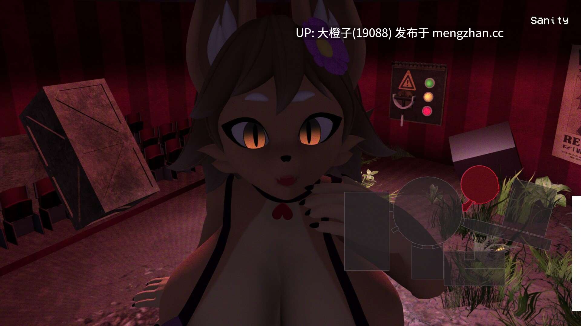[3D互动官中动态步兵福瑞] 发情期：欲望之夜 IN HEAT Lustful Nights v0.4.1.1 [3.09G]-第4张图片-萌站