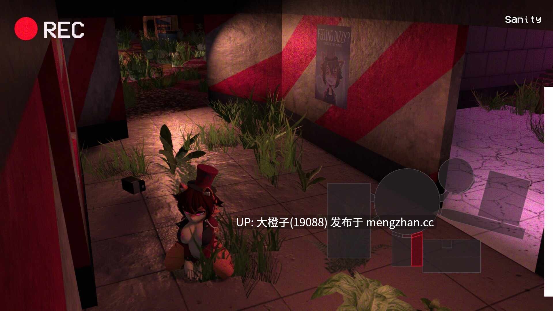 [3D互动官中动态步兵福瑞] 发情期：欲望之夜 IN HEAT Lustful Nights v0.4.1.1 [3.09G]-第11张图片-萌站