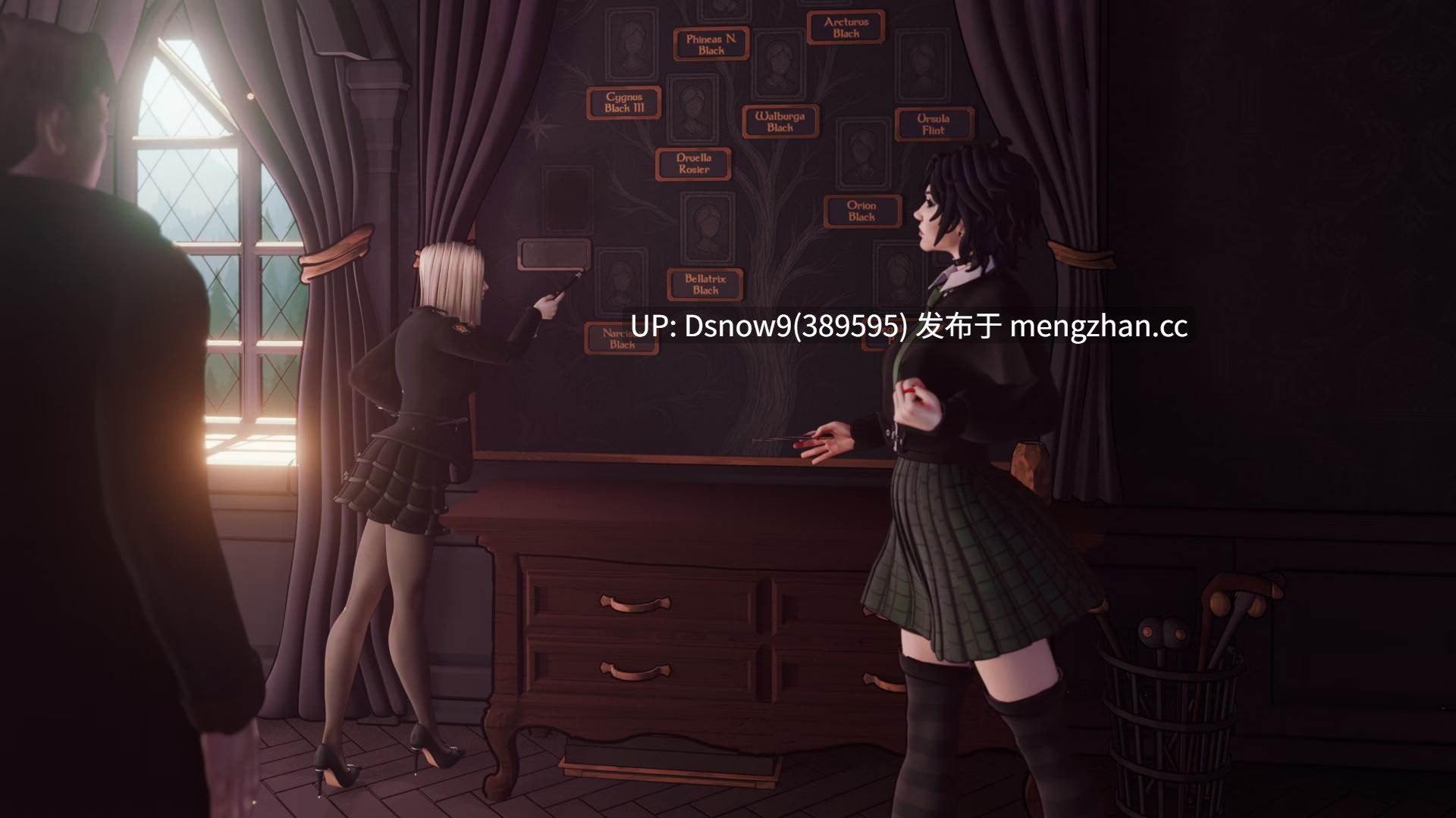【欧美SLG/汉化/动态】女巫狂野 Witches Gone Wild v0.1.5【PC+安卓/1.33G】-第11张图片-萌站 【欧美SLG/汉化/动态】女巫狂野 Witches Gone Wild v0.1.5【PC+安卓/1.33G】-第11张图片-萌站