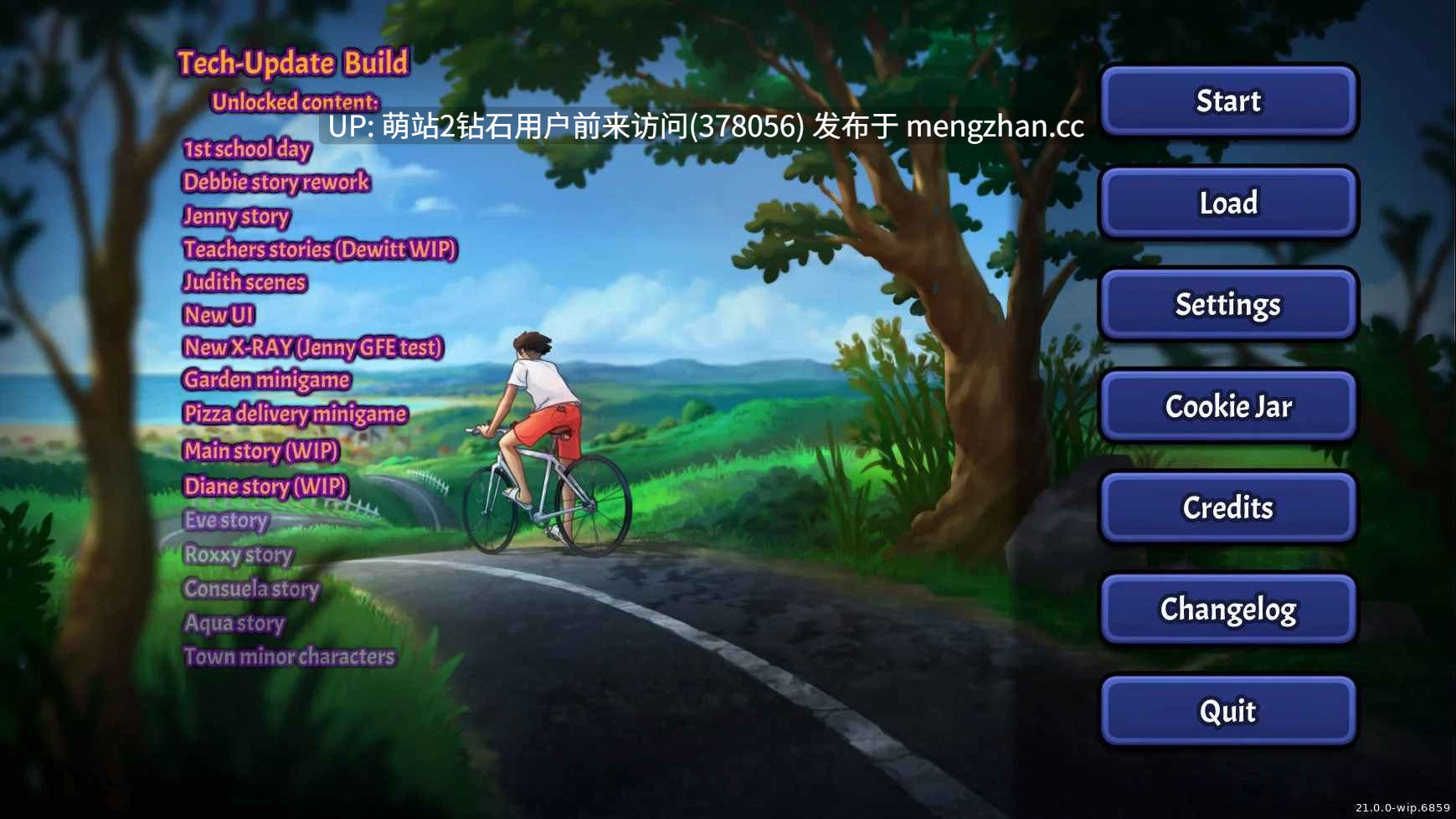 [SLG后宫偷情更新]夏日传说Summertime Saga v21.0.0 WIP.6859 汉化 [2.05GB]-第3张图片-萌站