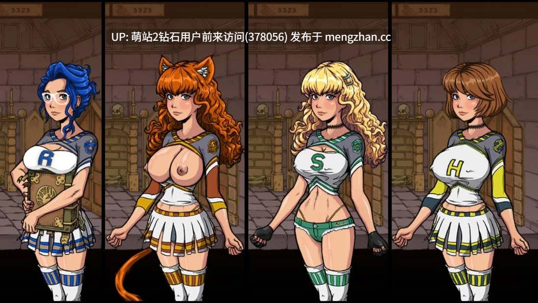 [西幻哈利波特赫敏调教][SLG官中动态]赫敏：巫师调教 银版Witch Trainer Silver Mod ver.1.49.2 官方中文 [1.23GB]-第4张图片-萌站