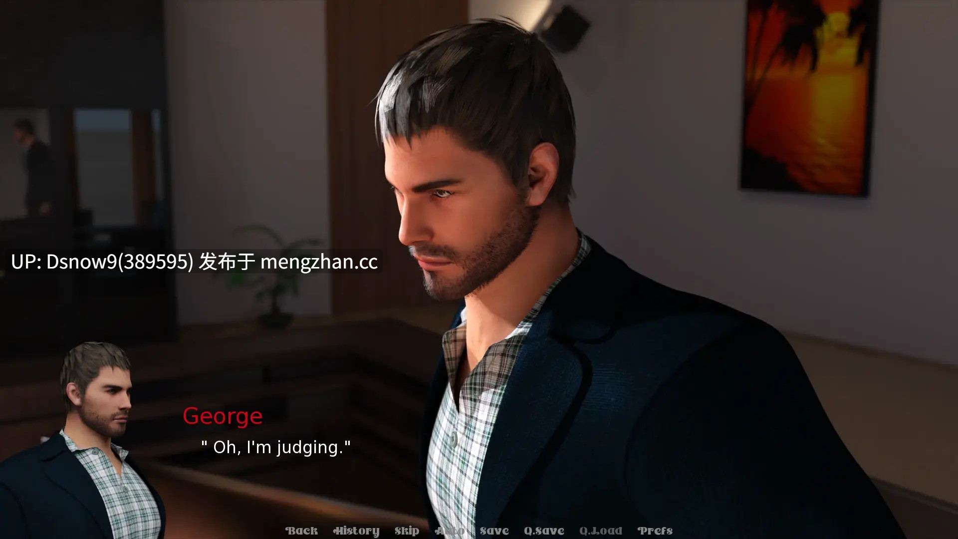 【欧美SLG/汉化/动态】重新连接 Reconnections v0.70【PC+安卓/1.52G】-第3张图片-萌站 【欧美SLG/汉化/动态】重新连接 Reconnections v0.70【PC+安卓/1.52G】-第3张图片-萌站